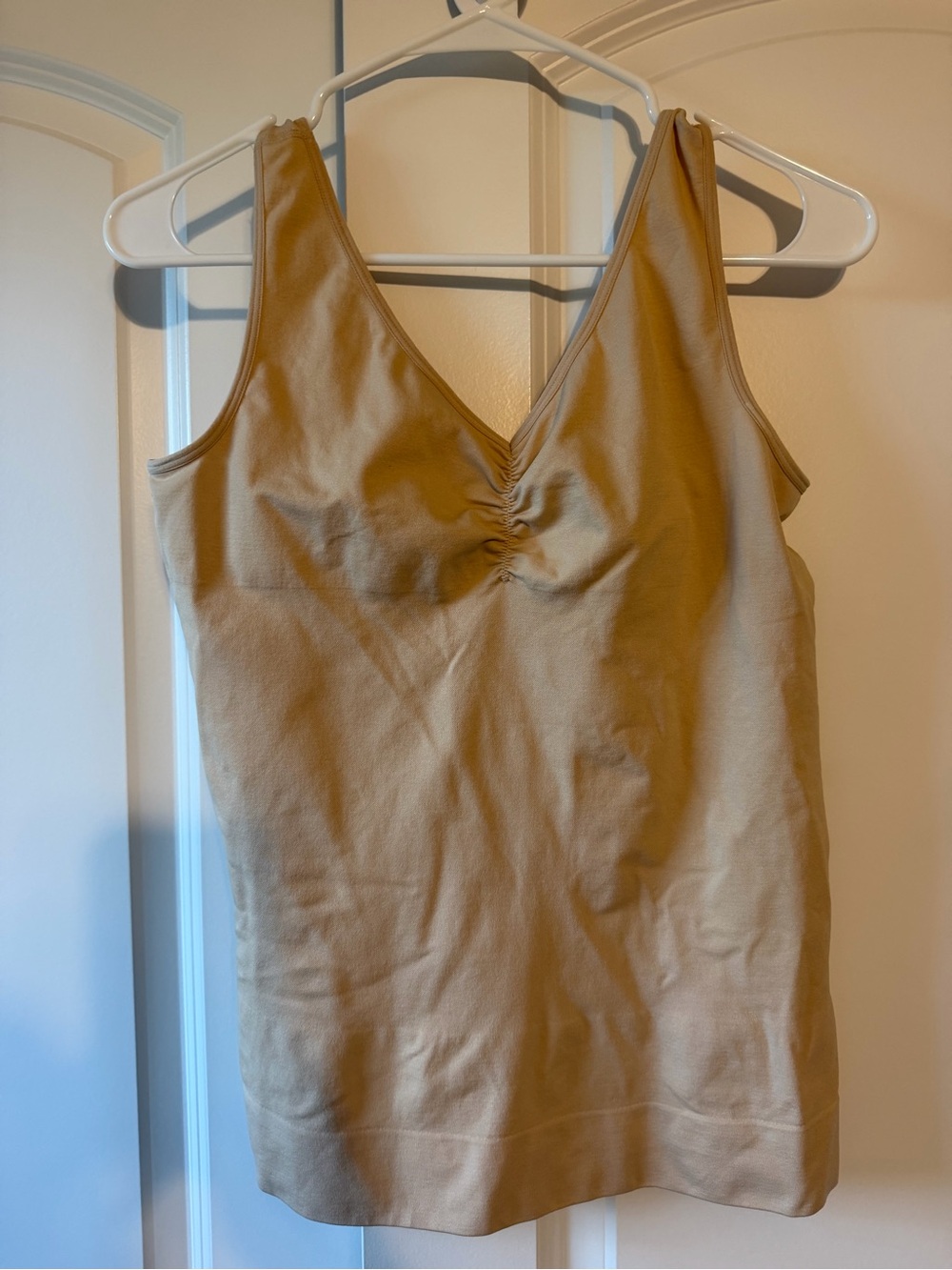 Cacique Slimming Shapewear in Beige